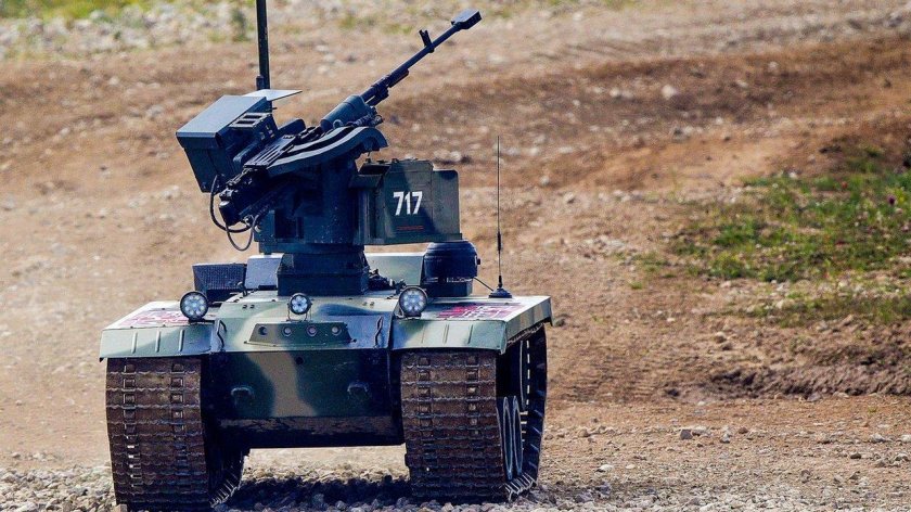 Нерехта робототехнический комплекс