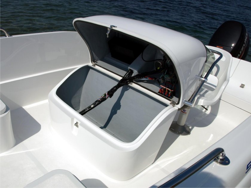 SKYBOAT 520rt