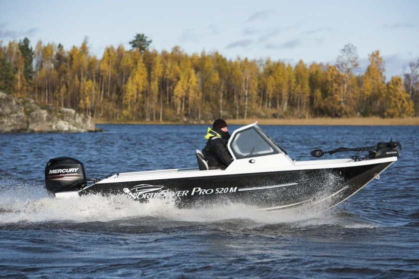 NORTHSILVER Pro 520 Fish