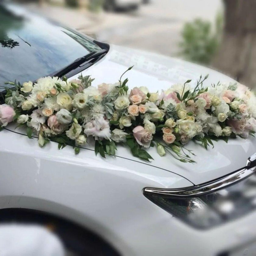 Украшение на авто