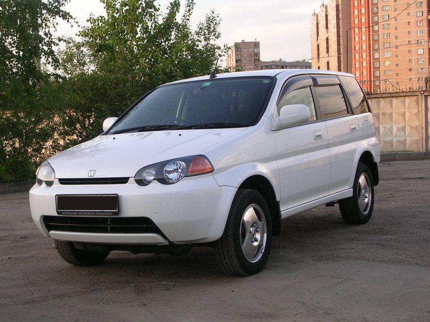 Хонда HR V 2000