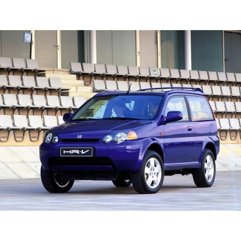 Хонда HR V 1999