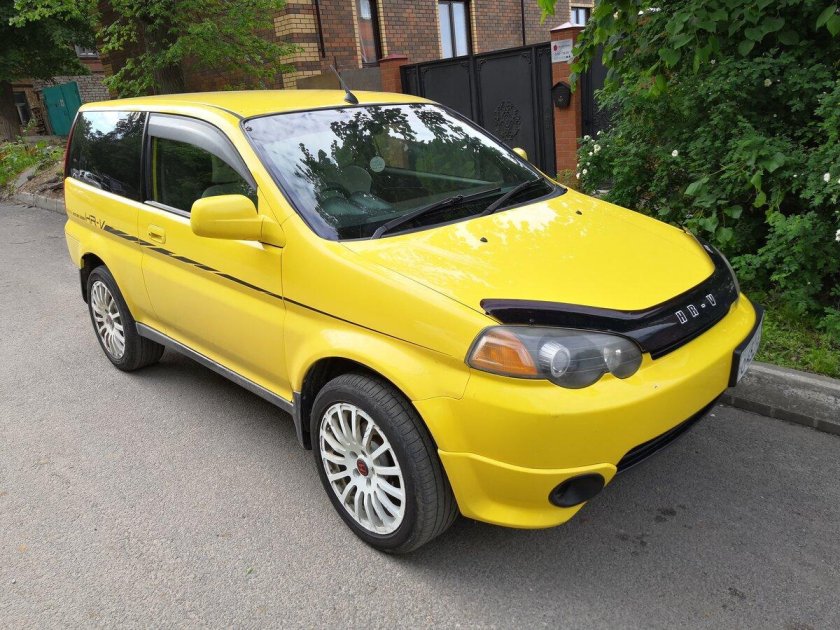 Honda HR-V 2001