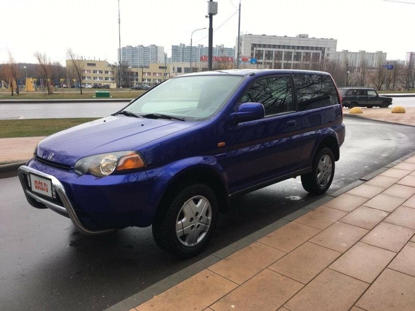 Honda HR-V 1999 3 Doors