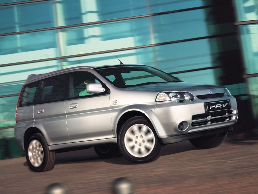 Honda HR-V 2006