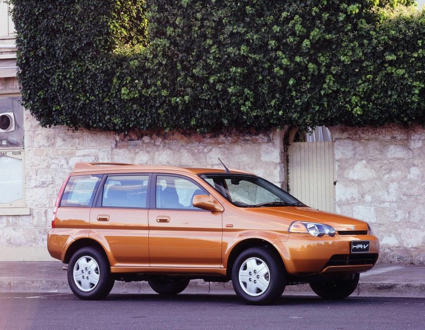 Honda HR-V 2000