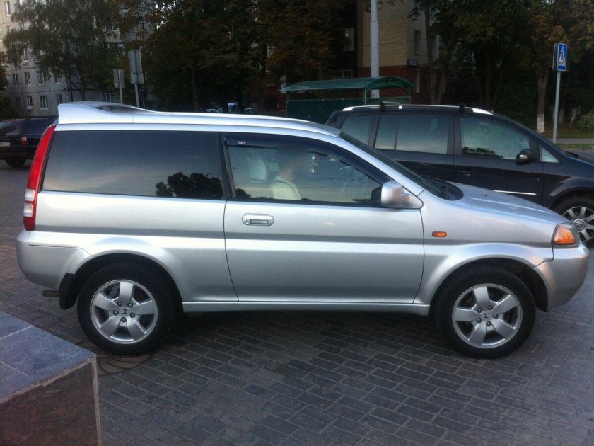 Honda HR-V 1999