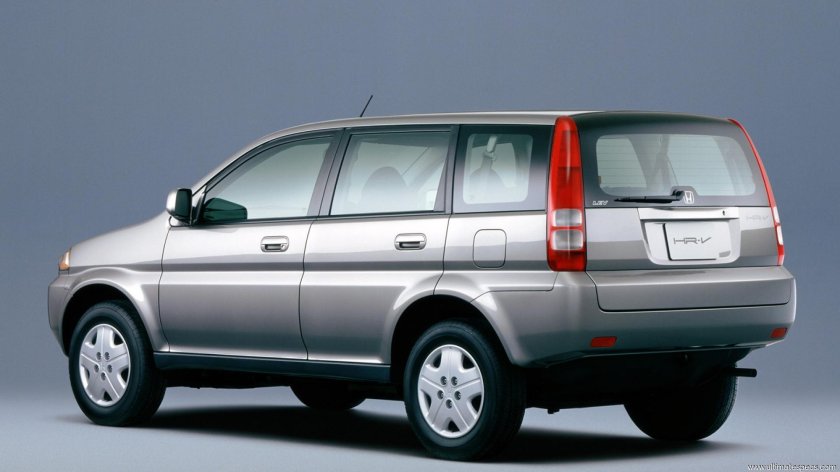 Honda HR-V 1999