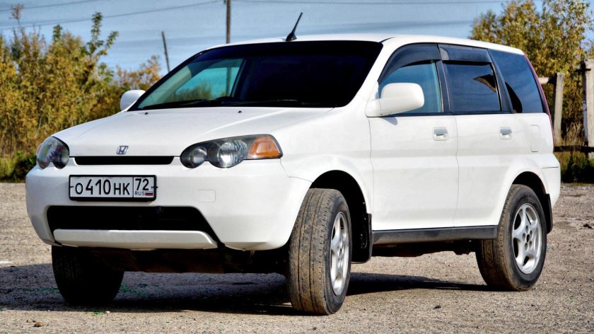 Honda HR-V 2000