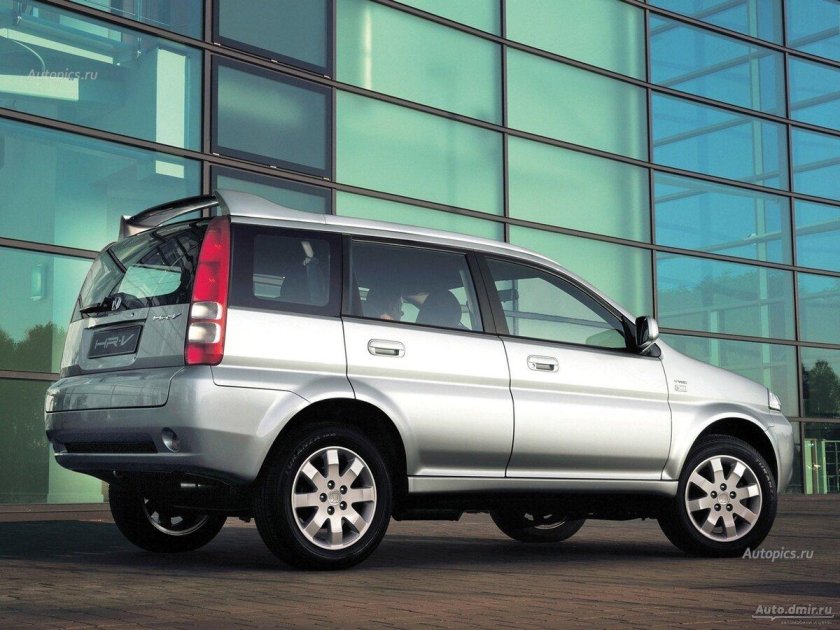 Honda HR-V 2001