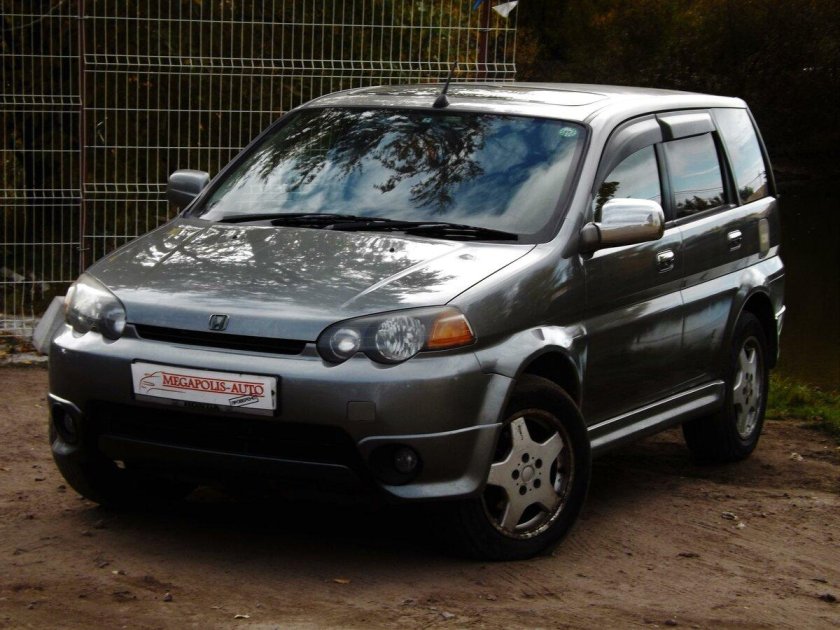 Honda HR-V 2001