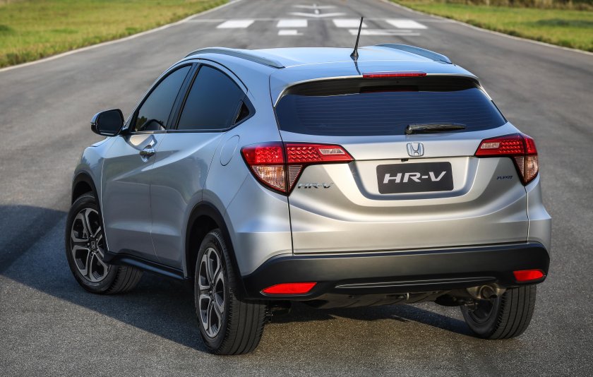 Honda HR-V 2015