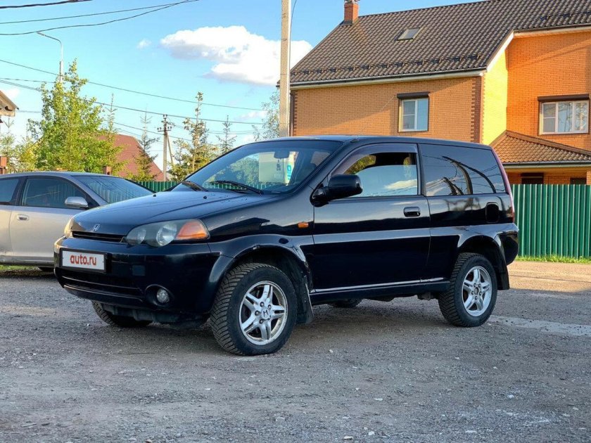 Honda HR-V 2001