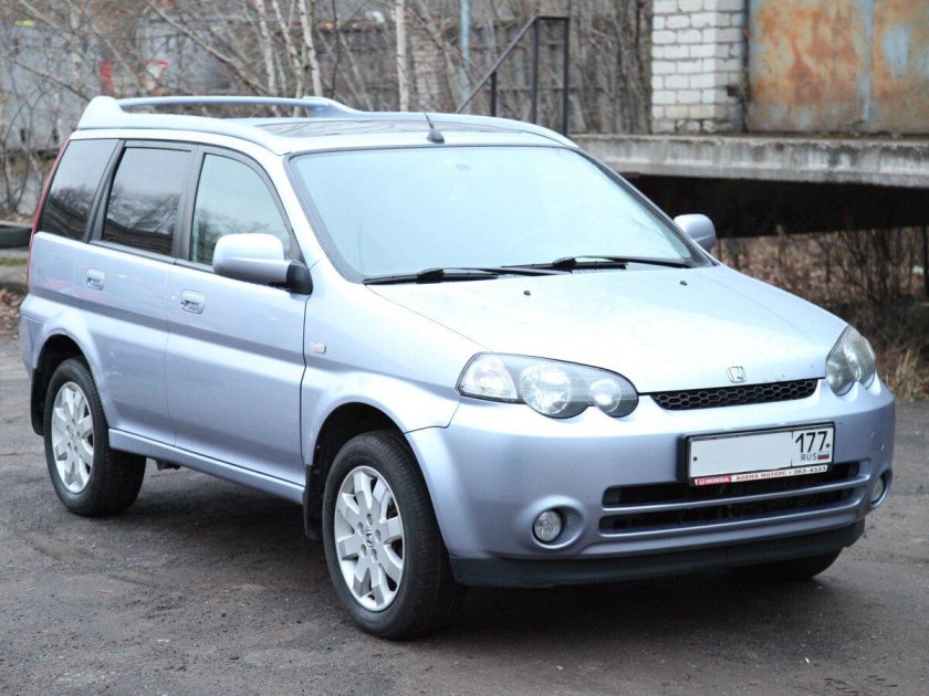 Honda HR V 2004