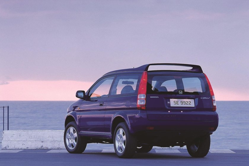 Honda HR-V 1999-2005