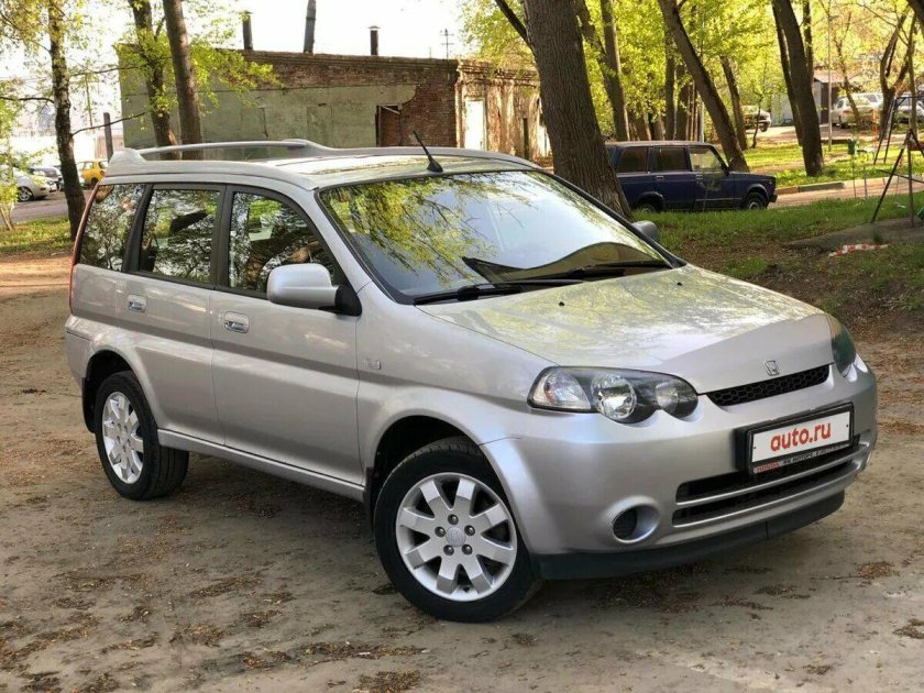 Honda HR-V 2002