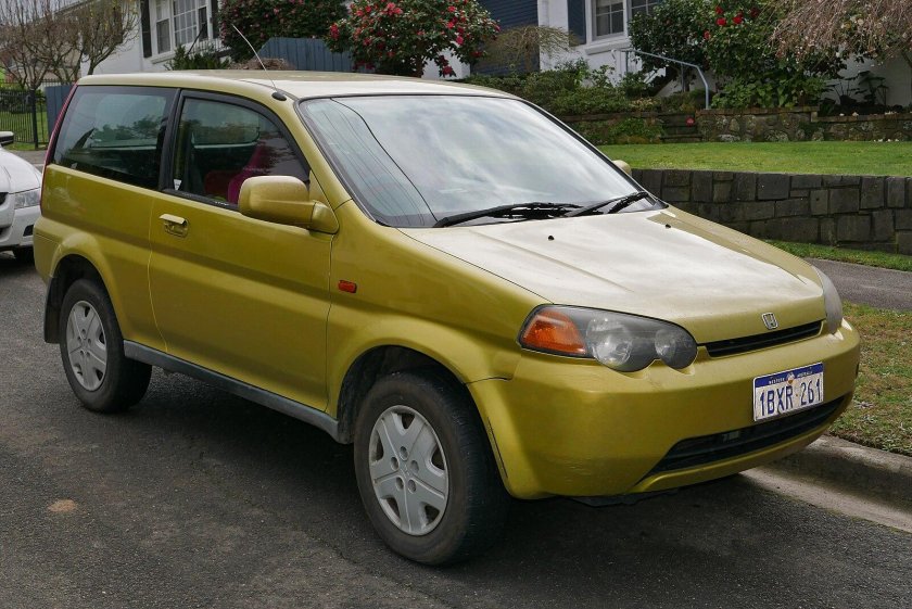 Honda HR-V 2000
