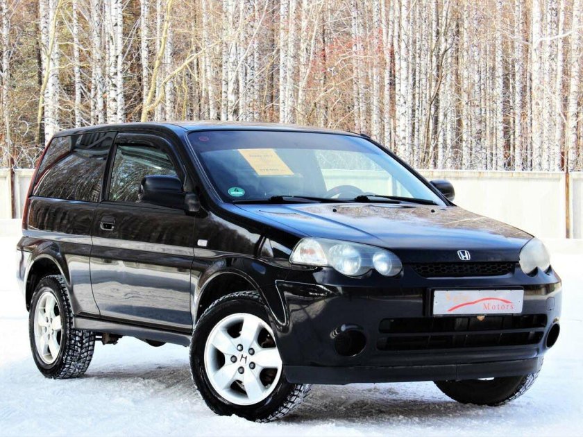 Хонда Ашр 1999