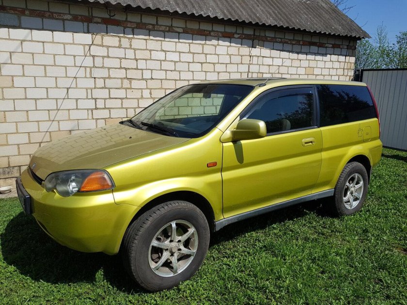 Хонда HR V 1999