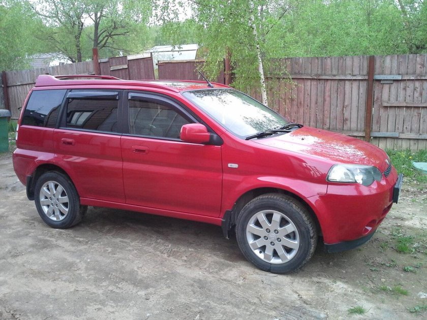 Honda HR V 2004