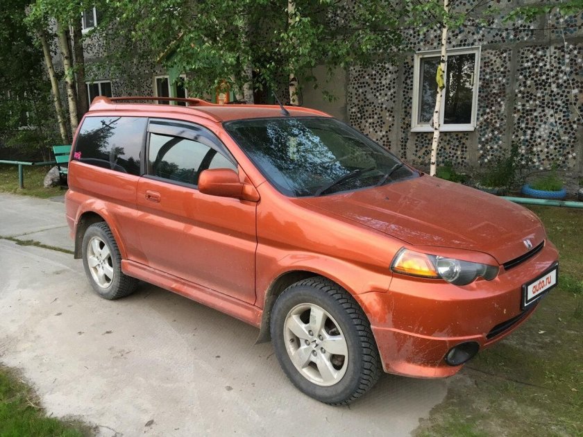 Honda HR-V 2003