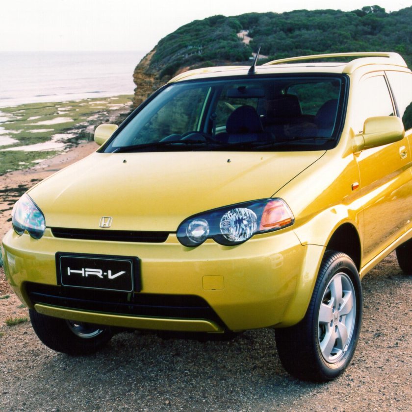 Honda HR-V