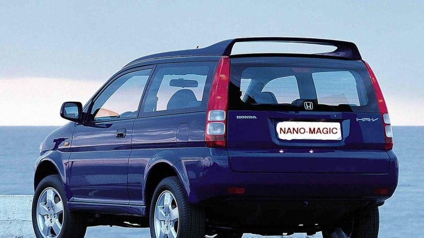 Honda HR-V 1999-2005