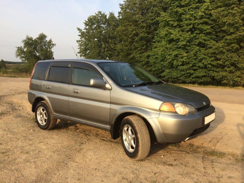 Honda HR-V 2005