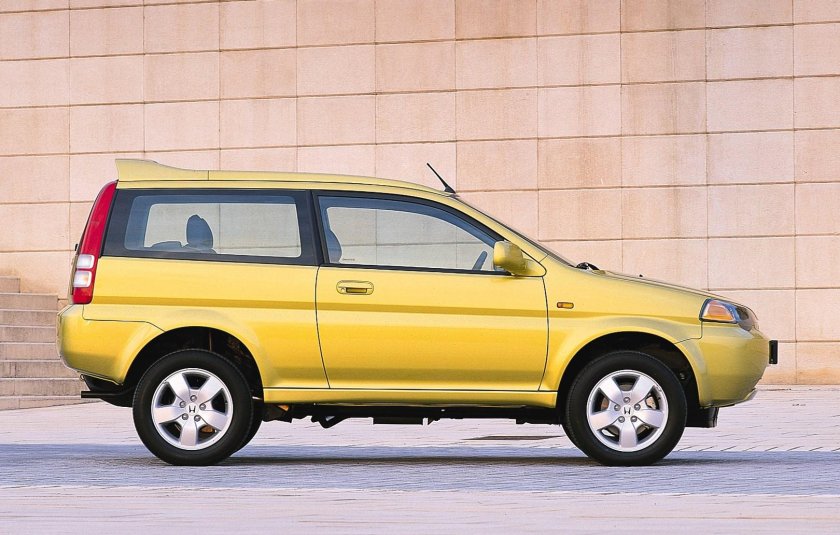 Honda HR-V 1999-2005