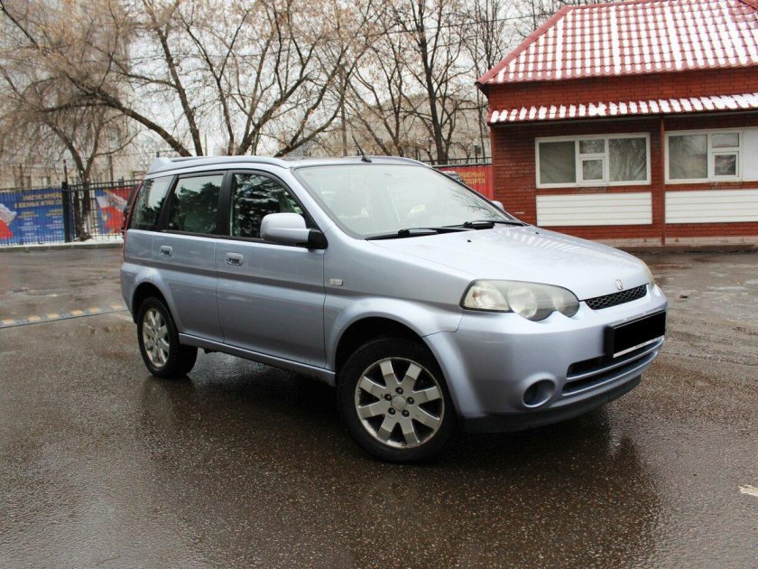 Honda HR-V 2005
