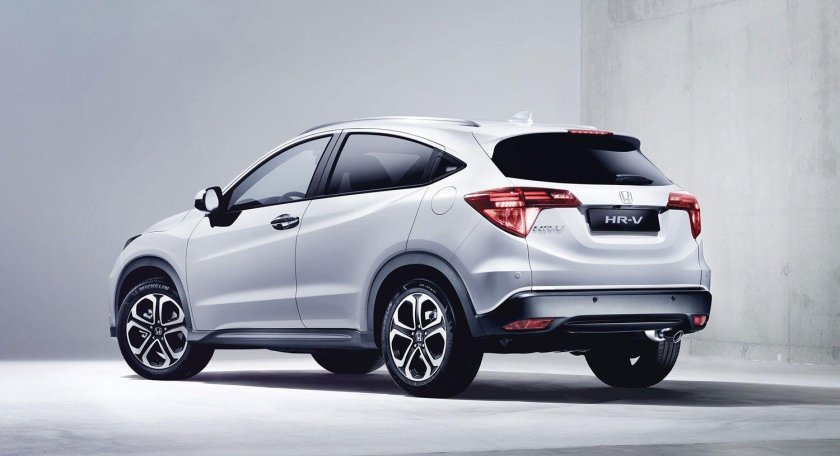 Honda HR-V 2016