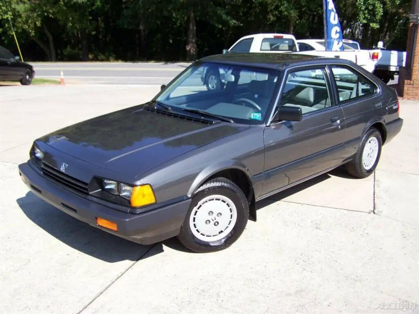 Honda Accord 1984