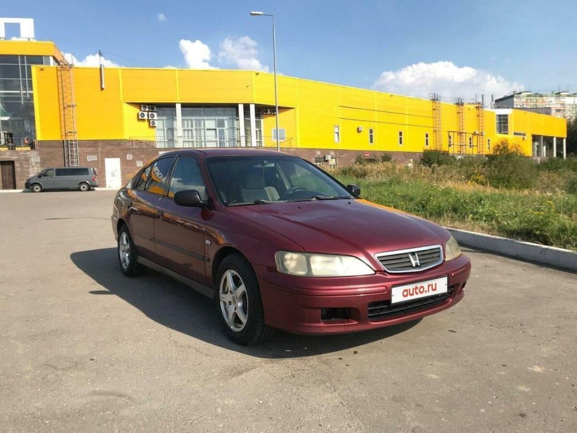 Хонда Аккорд 1999