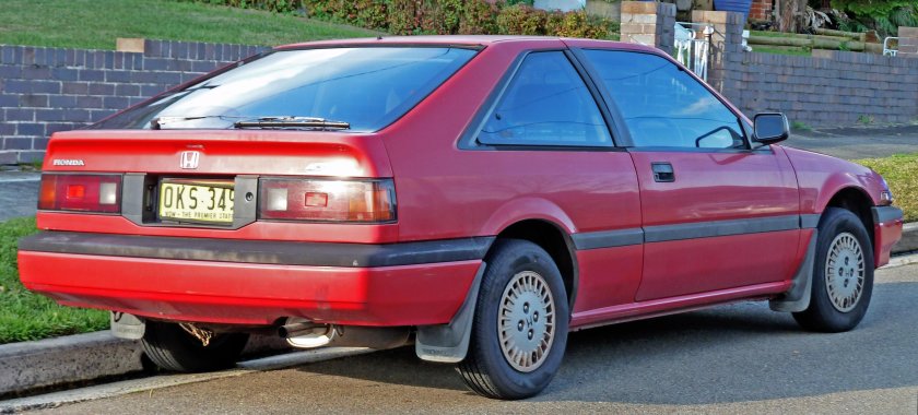 Honda Accord 1988