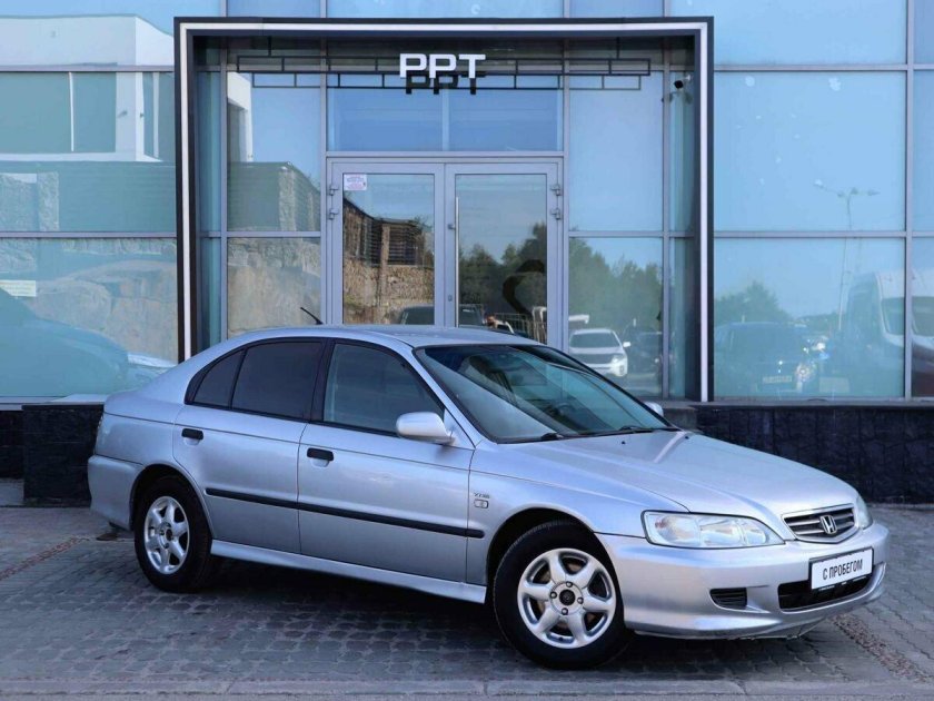 Хонда Аккорд 2001