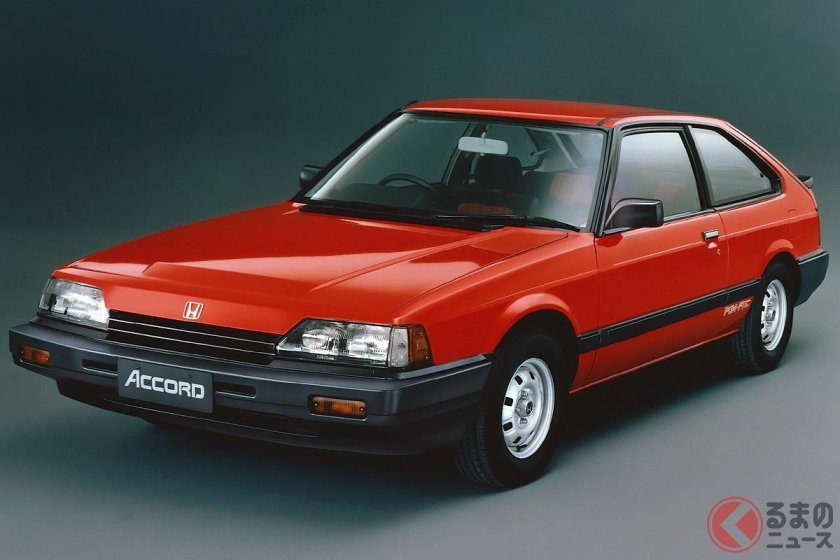 Honda Accord 1984