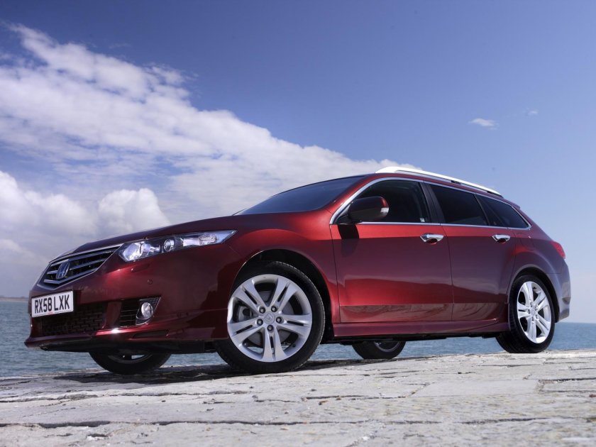 Honda Accord хэтчбек