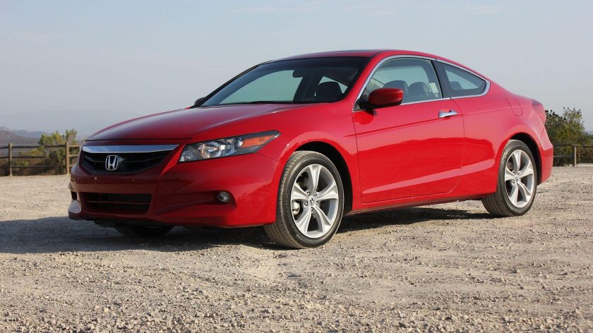 Honda Accord ex 2011