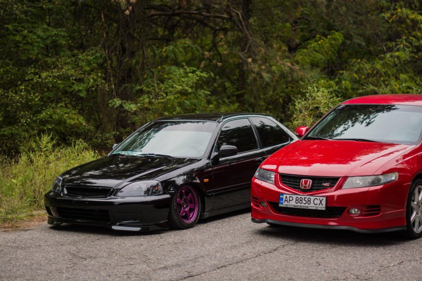 Honda Accord Hatchback