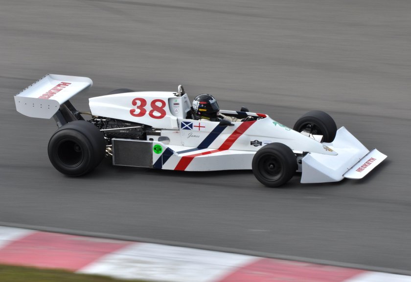 Hesketh 308