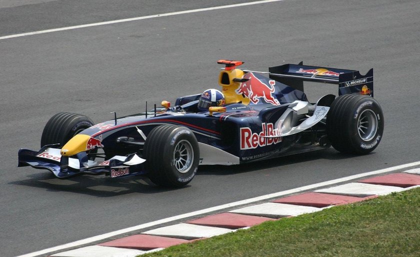Red bull rb1