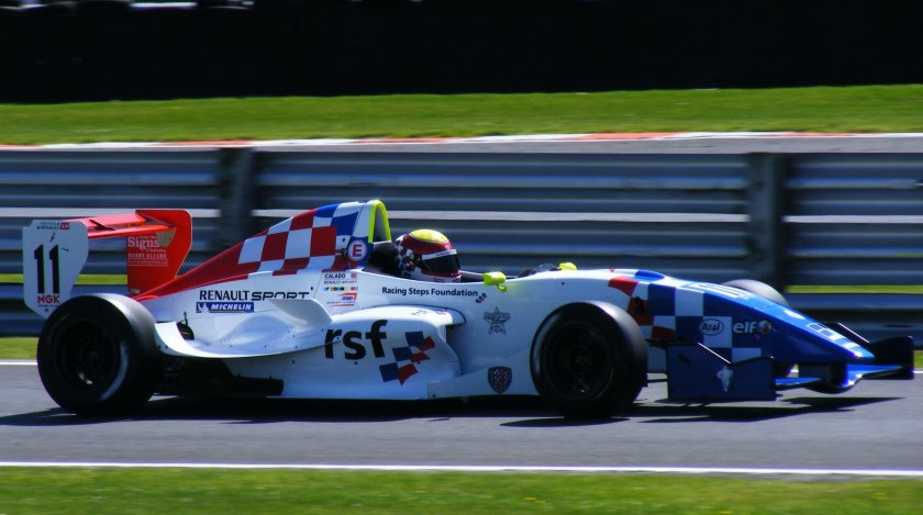 Oulton Park gt Wallpaper