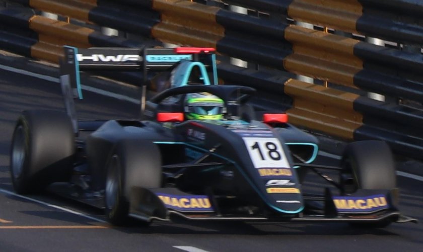 София флёрш Макао