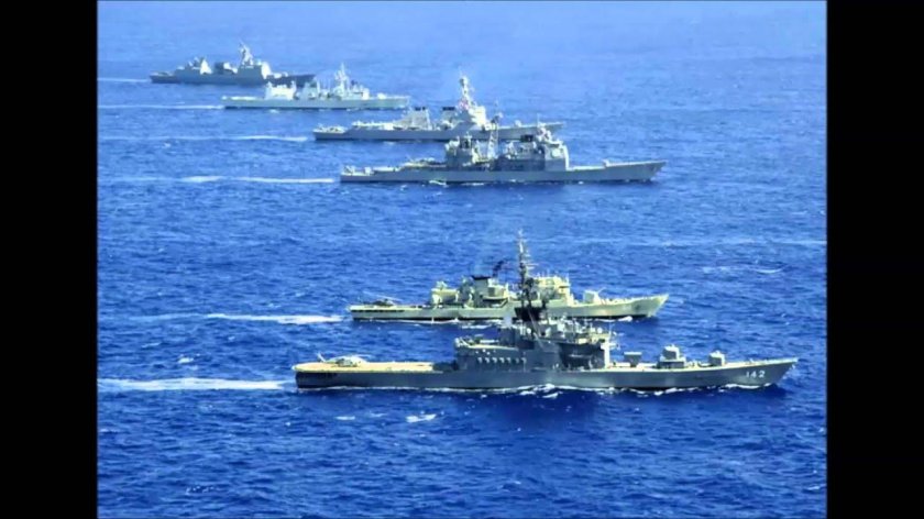 Военно морской флот Северной Кореи