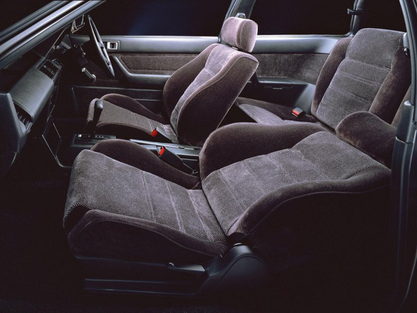 Honda Accord III 1985