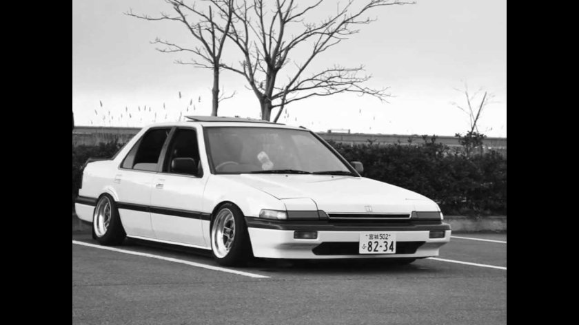 Honda Accord Aerodeck