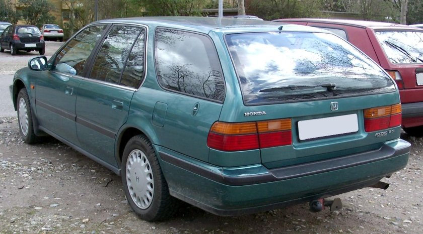 Honda Accord 4 универсал