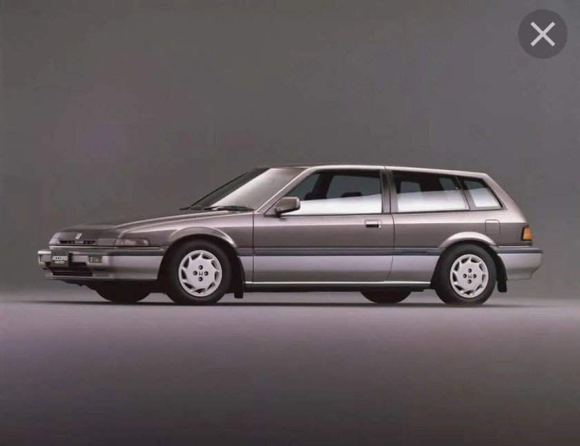 Honda Accord Aerodeck