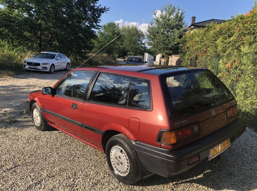 Honda Accord Aerodeck