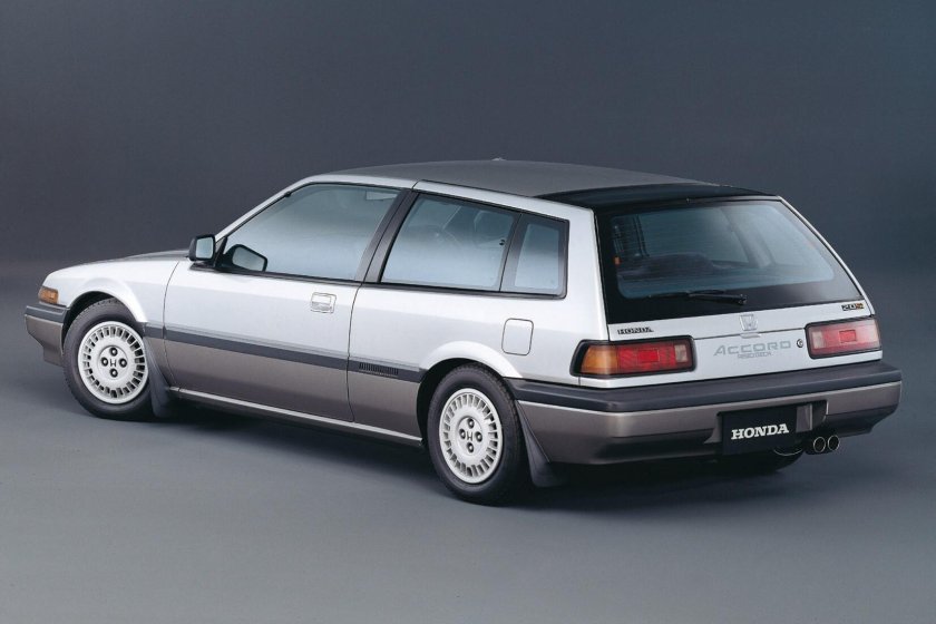 Honda Accord Aerodeck 1986